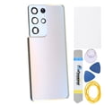 thumbnail image 1 of Kit de reemplazo de la cubierta del panel posterior Double Sure para Samsung S21 Ultra 5G, 1 of 4