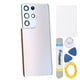 thumbnail image 1 of Kit de reemplazo de la cubierta del panel posterior Double Sure para Samsung S21 Ultra 5G, 1 of 4