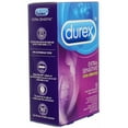 thumbnail image 5 of Durex Extra Sensitive Lubricated Ultra Thin Premium Condoms, 12 ct (Pack of 4), 5 of 5