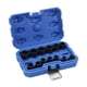 thumbnail image 5 of Kit de herramientas removedor de tornillos de tuerca de perno dañado 13 Uds. Abanopi Extractor de pernos dañados, 5 of 7