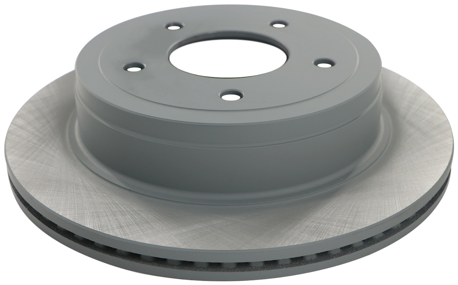 Winstop Brake Rotor, Rear WS245827, Ford E-150 2007-2004