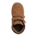 thumbnail image 6 of Beverly Hills Polo Club Toddler Boys High, Top Boots, Tan, 6, 6 of 8