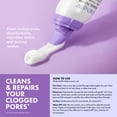 thumbnail image 5 of Pore Renew Exfoliating Foam, Deep Facial Cleanser that Peels, Hydrates, and Tightens Facial Skin, 5 of 10