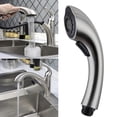 thumbnail image 1 of Kitchen Sink Pull-Down Faucet Sprayer Pull Out Mixer Spray Head Replacement Brus, 1 of 5