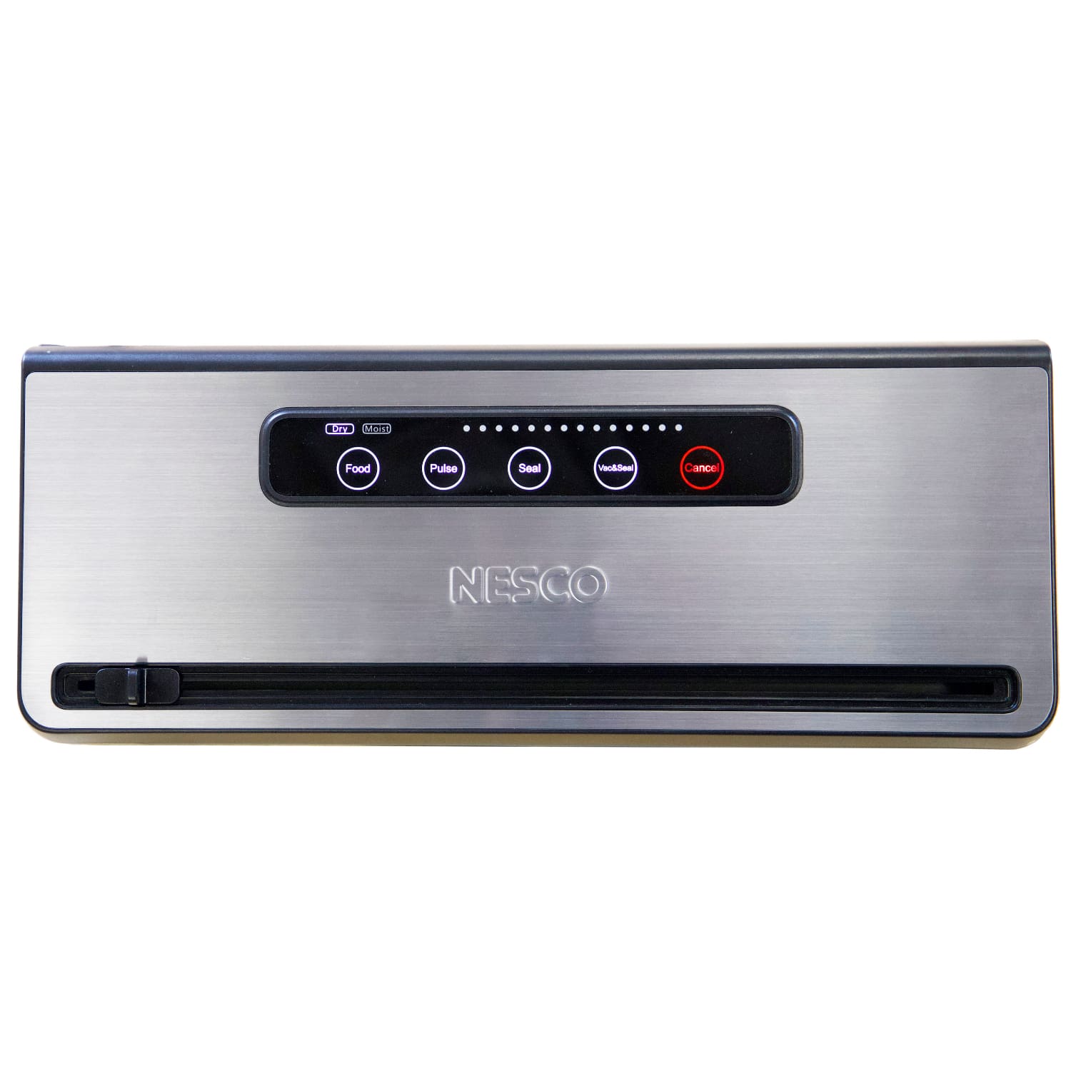 NESCO Vacuum Sealer Machine, VS-101S, Digital Control photo 7