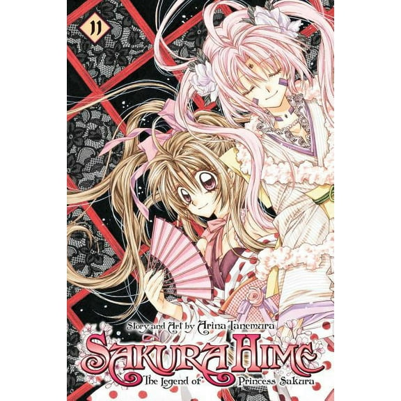 Sakura Hime: The Legend of Princess Saku Sakura Hime: The Legend of Princess Sakura, Vol. 11, (Paperback)