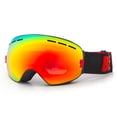 thumbnail image 5 of Gafas de esquí con bastones para adultos, para hombres y mujeres, con revestimiento al vacío de color antivaho de doble capa, 5 of 5