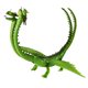thumbnail image 1 of ADORE 12 Standing Puffy the Silkie Chicken Peluche de peluche de juguete Dreamworks Dragons 77898800, 1 of 1