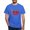 Royal, variant on CafePress - Heart Surgery Survivor Light T Shirt - Men's Classic Cotton T-Shirts