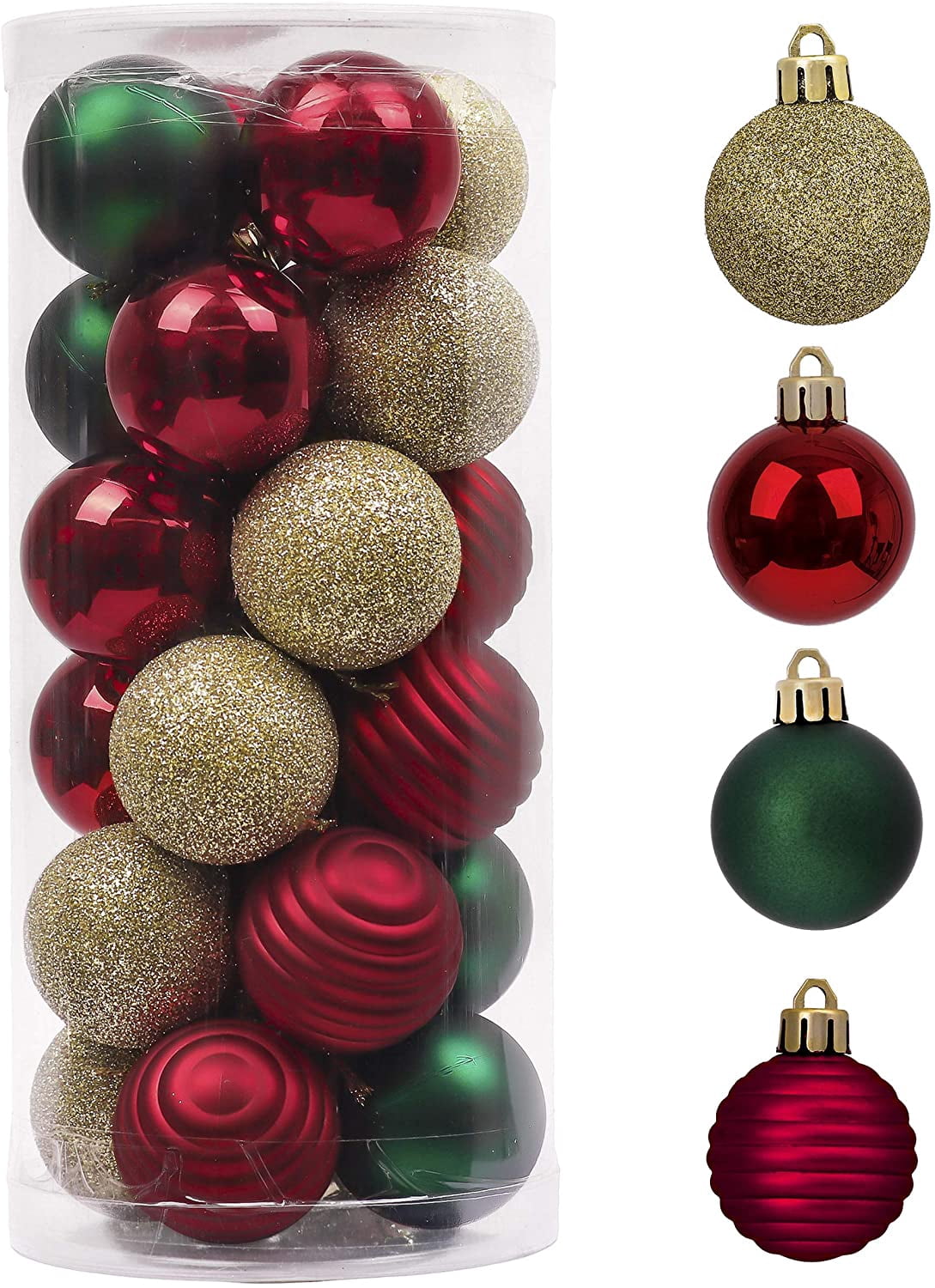 Set De 7 Décorations Halloween 2D Pour Arbre De Noël Ou Fenêtre - Ornements Acryliques Colorés Avec Corde Dorée - 5