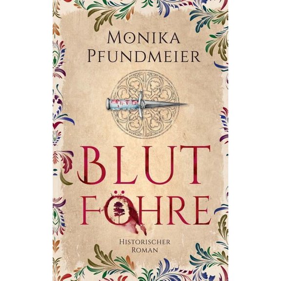 Blutföhre: Historischer Roman, (Paperback)