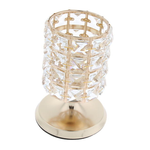 Candelero votivo Sunnimix de cristal y aleación 3 M