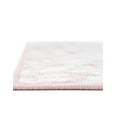 thumbnail image 4 of Unique Loom Kamala Washable Collection Area Rug - Animal print (4' 1" x 6' 1" Rectangle Rose Pink/Ivory), 4 of 9