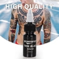 thumbnail image 4 of Set de tintas para tatuajes GTARTISTOO Professional, 14 colores, 15 ml, veganas, 4 of 7