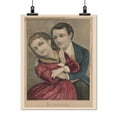 thumbnail image 2 of Print: No You Dont, circa 1856, 2 of 4