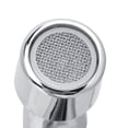 thumbnail image 4 of Grifo de agua G1/2" de aleación de zinc montado en la pared grifo de agua de latón con núcleo de válvula para balcón, para el hogar, cocina, ba?o, jardín Amonsee NO, 4 of 6