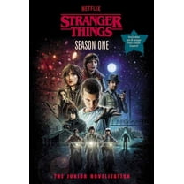 Stranger Things, Season One: the Junior Novelization (Paperback)