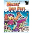 thumbnail image 6 of Arch Books Old Testament Bible Stories: Where Did the World Come From? Creation; Noah's Ark; Jonah; Moses; David and Goliath (Paperback Set), 6 of 7
