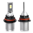 thumbnail image 2 of Xtremevision V10 30W 8,000LM - 9007 Dual Beam LED Headlight Conversion Kit - 6500K CSP LED, 2 of 3