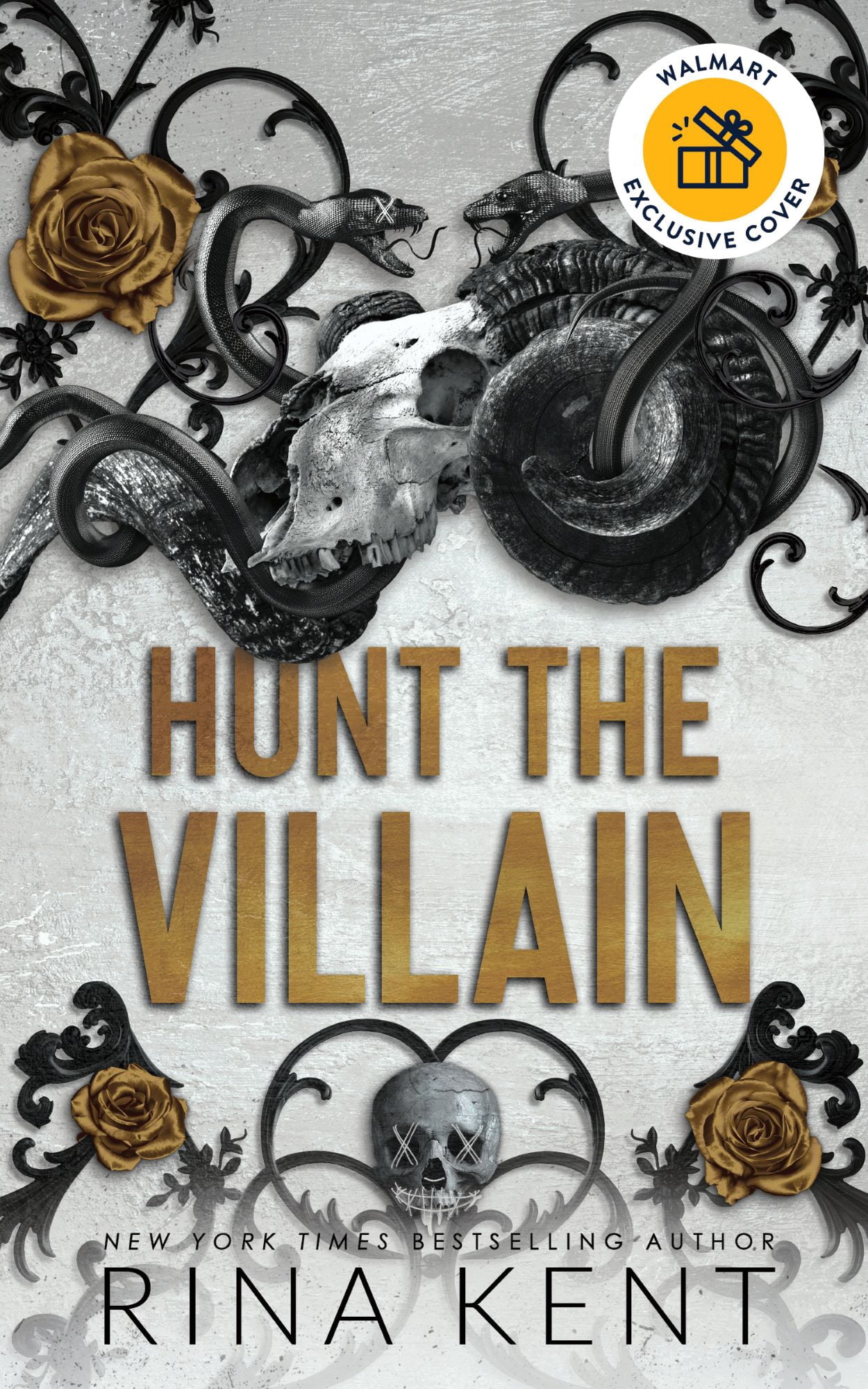 Hunt the Villain - Walmart Exclusive Edition (Paperback)