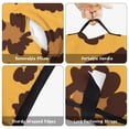 thumbnail image 6 of Yellow and Black Of Leopard Print Toddler Nap Mats for Kids Preschool,Sleeping Mat Bag or Kids,Toddler Sleeping Bag,Toddler Nap Mat or Daycare, 6 of 6