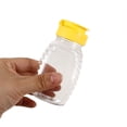thumbnail image 4 of PENIKOKO 4Ud Botes Squeeze Para Miel Transparente Ideal Para Viajes Y Uso Diario, 4 of 8