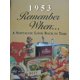thumbnail image 1 of Book Seek Publishing Recordando: una mirada nostálgica a 1953, 1 of 4