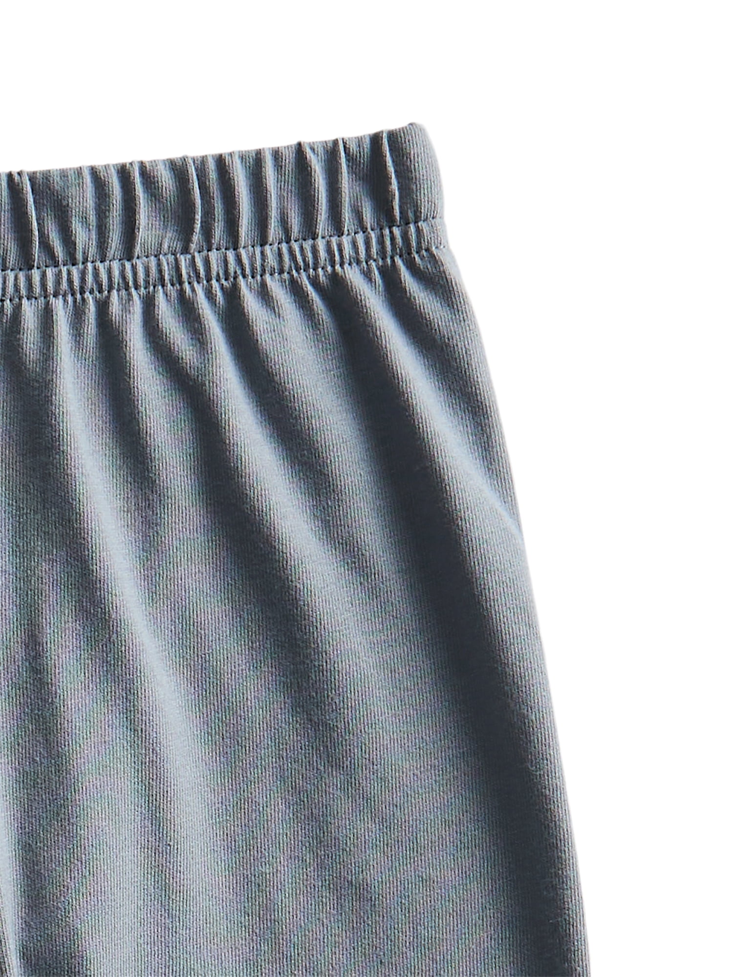 Wonder Nation Toddler Boys Soft Jersey Shorts, 3-Pack, Sizes 18M-5T