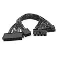 thumbnail image 3 of 2Set/Lot ATX 24Pin to 18Pin Adapter Power Cable and 8Pin to 12Pin ATX Adapter Power Cable for Z440 Z640 Motherboard, 3 of 5