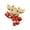 C, variant on 2026 World- Cup Cartoon Mascot Resin Figurine 1.5 inches，Cute Cartoon Mascot Statue Tabletop Ornament，Soccer Theme Table Decoration Centerpiece for Home Office Kitchen - C