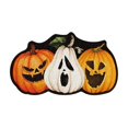 thumbnail image 2 of Halloween Doormat, Non Slide, Indoor Outdoor Rug, Cozy Polyester Material, Reusable, Multicolor, 2 of 8