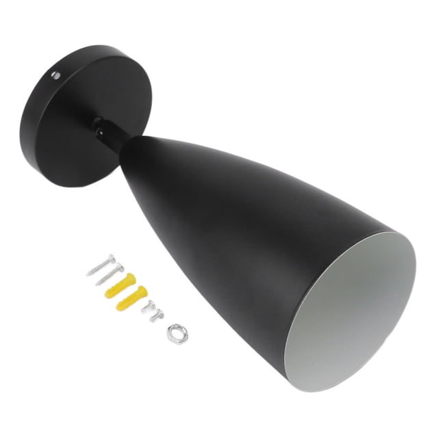Aplique de pared retro E27 E26 Lámpara de pared industrial ajustable de hierro Juego de accesorios de iluminación para dormitorio Bar Pasillo 85 a 265 V
