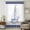 Navy Blue, White, Royal Blue, variant on Navy Blue Sailboat Nautical Sheer Curtains 96 Inches Long for Living Room, Coastal Ocean Sea Summer Light Filtering Privacy Drapes, Breathable Semi Sheer Window Treatment for Bedroom Dining Room