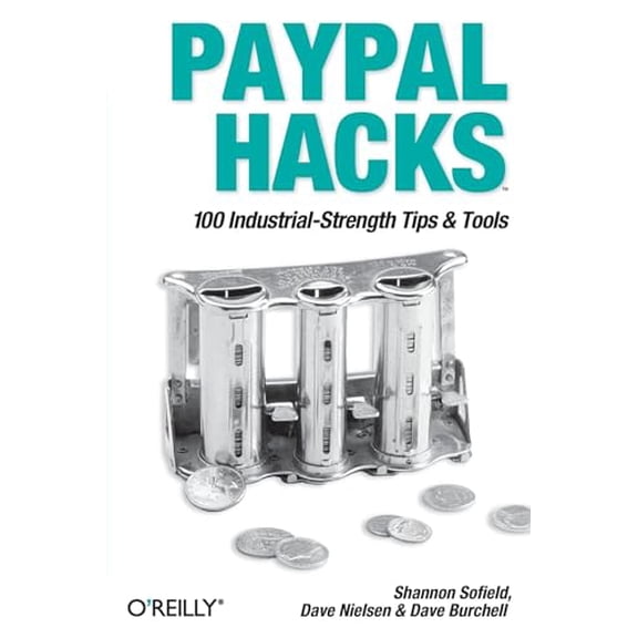 Pre-Owned Paypal Hacks (Paperback) 0596007515