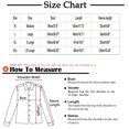 thumbnail image 5 of Ashyfjp Tops for Women Trendy, Womens Casual Color Block Wide Stripe Short Sleeve Crew Neck T-shirts for Daily Wear, M, 5 of 6