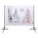 thumbnail image 3 of FELTECHELECTR Fondo fotográfico navideño de vinilo para fotografía, decoración de fiestas, 3 of 6