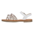 thumbnail image 3 of Sandalias Tropicana Blanco Para Niña [tro1421] blanco 25.5, 3 of 7