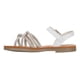 thumbnail image 3 of Sandalias Tropicana Blanco Para Niña [tro1421] blanco 25, 3 of 7