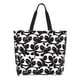 thumbnail image 1 of Balery Panda Bolsa Tote Estilo Estético con Cremalleras, Bolsa de Hombro, Bolsa de Compras Grande y Plegable, 1 of 8