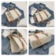 thumbnail image 2 of Bolsos de lona grandes - Bolso bandolera para computadora portátil para mujer Bolso de lona Bolso de hombro, 2 of 6