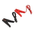 thumbnail image 1 of Pinces de Batterie Rallonge, Câble de Batterie Léger avec Clip pour Automobile, 1 of 8