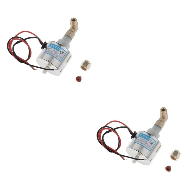 Bearachild 110V-220V AC Máquina de humo 40DCB Bomba de aceite de latón Parte de niebla 2piezas 31W 40DCB 220V