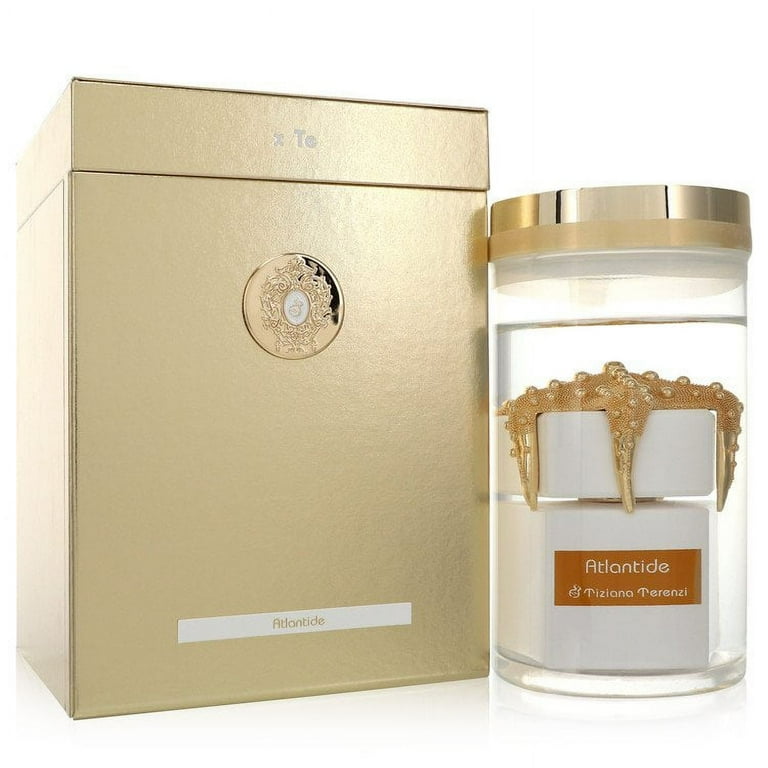 Tiziana Terenzi Atlantide Extrait De Parfum Spray (Unisex) By Tiziana Terenzi - 3.38 oz Tiziana Terenzi Atlantide Extrait De Parfum Spray (Unisex) By Tiziana Terenzi - 3.38 oz