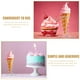 thumbnail image 4 of 4 soportes para conos de helado, soportes de escritorio para helados, expositores de helados., 4 of 7