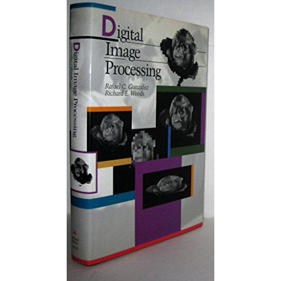 Pre-Owned Digital Image Processing (Hardcover) 0201508036 9780201508031