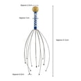 thumbnail image 3 of Head massage spider head masseur for relaxation therapy and stress relief, 3 of 3