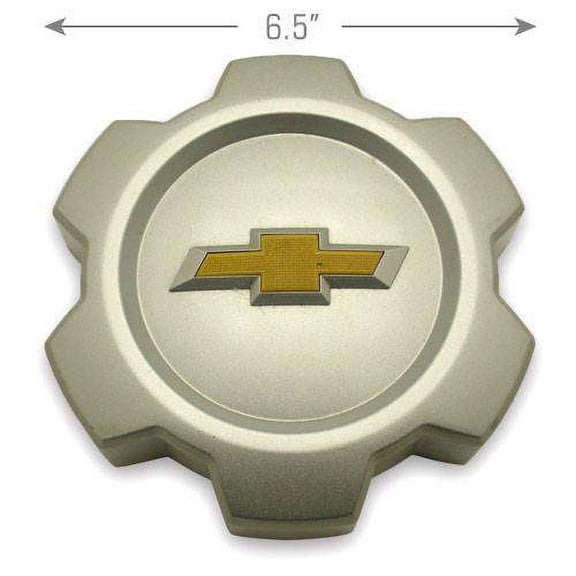 Centercap Chevy Colorado 2015-2020 Center Cap Fits 6 Spoke 16" Wheel