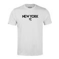 thumbnail image 2 of Men's Levelwear White New York Rangers Richmond City Capsule T-Shirt, 2 of 3