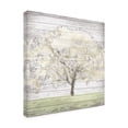 thumbnail image 2 of Trademark Fine Art 'Barn Tree II' Canvas Art by June Erica Vess, 2 of 4