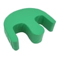 thumbnail image 4 of Dispositivo de giro para pacientes encamados, multifuncional, de cuero sintético y algodón perlado, en forma de U, color verde., 4 of 14